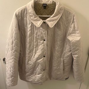 Patagonia Quilted Women’s Winter Jacket